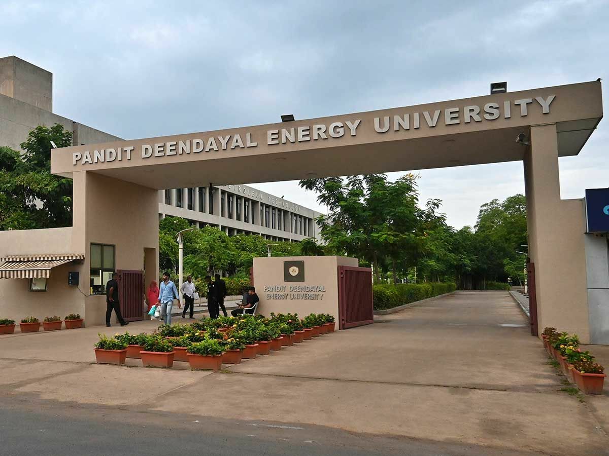 Pandit Deendayal Energy University Inviting Applications For SRF- Apply ...