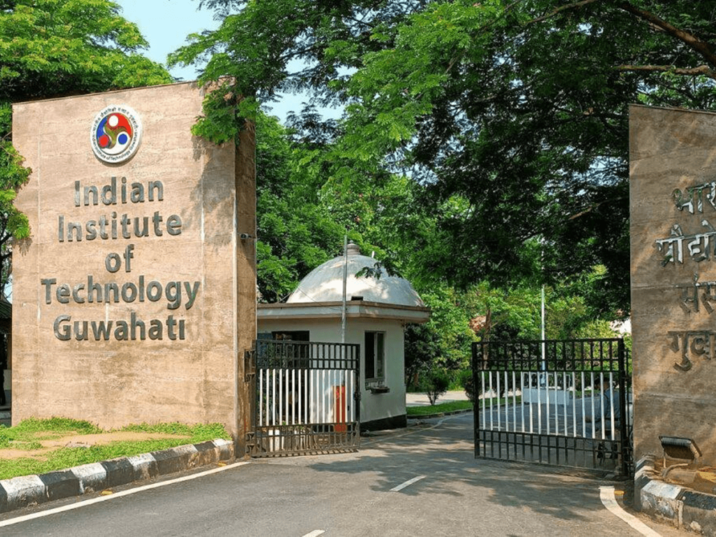 Project Position Openings At IIT Guwahati - Apply Now - BIOTECH WORLD INDIA