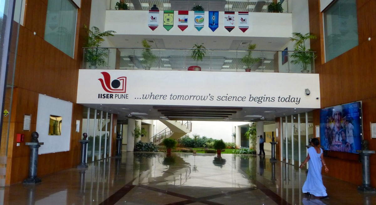 Indian Institute of Science Education and Research Tirupati | IISER Tirupati